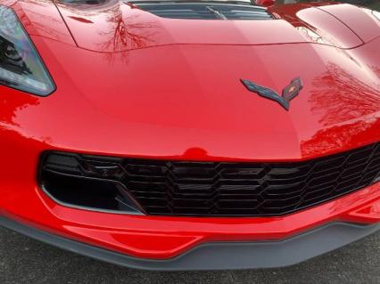 2017 Chevrolet Corvette