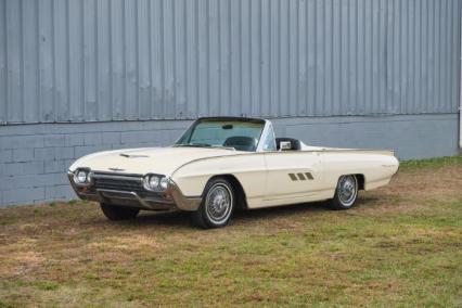 1963 Ford Thunderbird