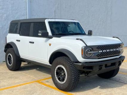 2022 Ford Bronco