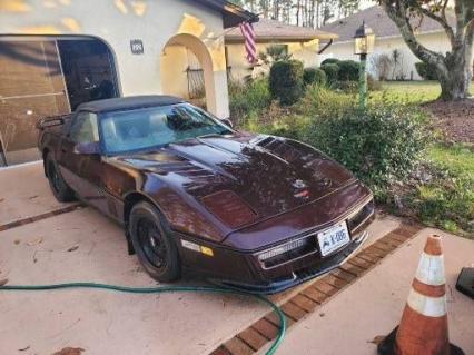 1986 Chevrolet Corvette