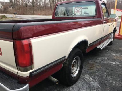 1987 Ford F150