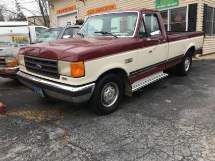 1987 Ford F150