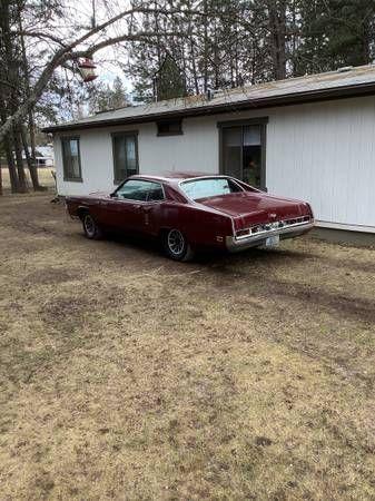 1970 Mercury Marauder