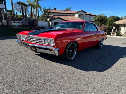 1967 Chevrolet Chevelle