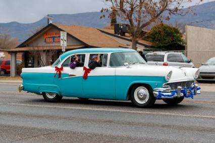 1956 Ford Customline