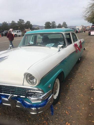 1956 Ford Customline