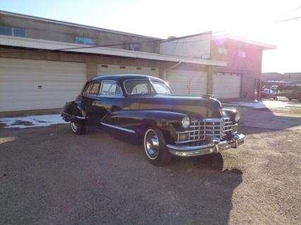 1947 Cadillac 60 special