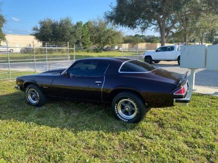 1976 Chevrolet Camaro