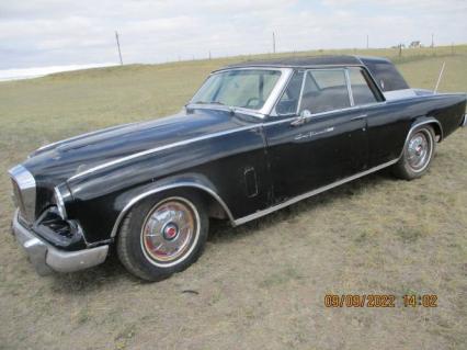 1963 Studebaker Hawk