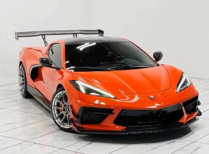 2020 Chevrolet Corvette