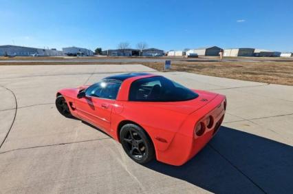 1999 Chevrolet Corvette