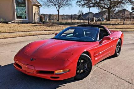 1999 Chevrolet Corvette