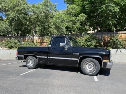 1987 GMC Sierra