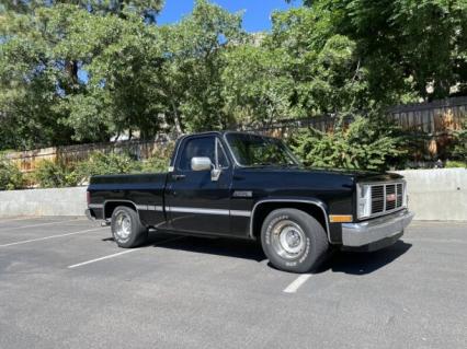 1987 GMC Sierra