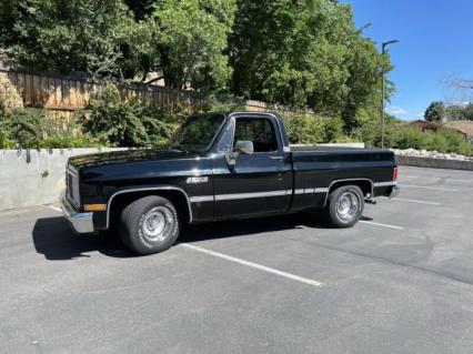 1987 GMC Sierra