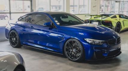 2020 BMW M4