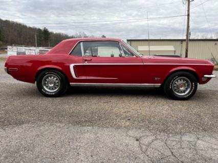 1968 Ford Mustang