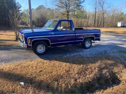 1977 Chevrolet C10