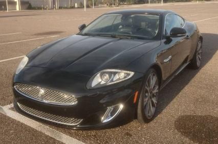 2014 Jaguar XK