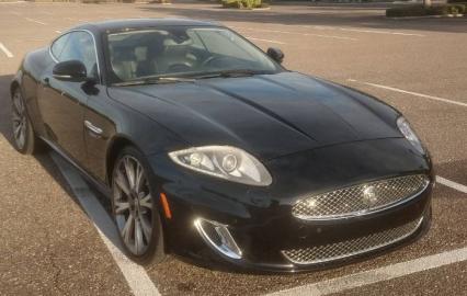 2014 Jaguar XK