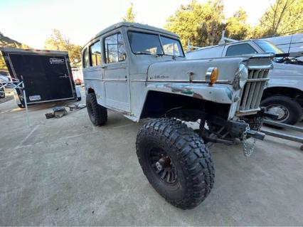 1956 Jeep Willys