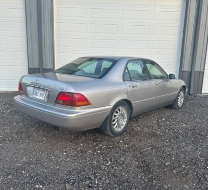 1998 Acura RL