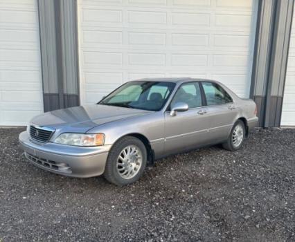 1998 Acura RL