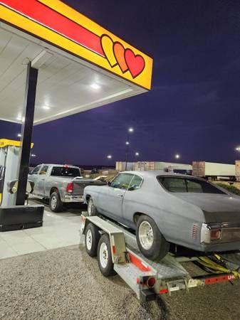 1970 Chevrolet Chevelle