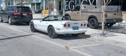 1988 Chevrolet Corvette