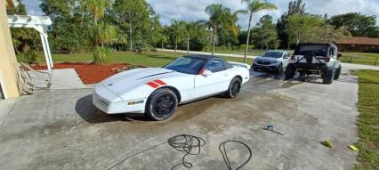 1988 Chevrolet Corvette