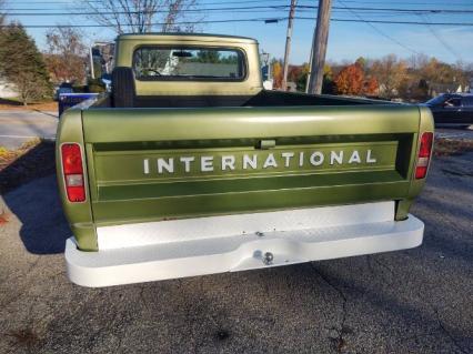 1969 International Harvester