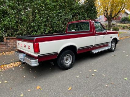 1987 Ford F150