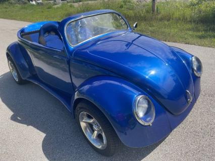 1973 Volkswagen Beetle