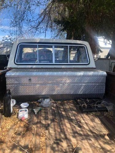 1974 Ford F250