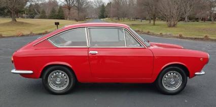 1967 Fiat Coupe