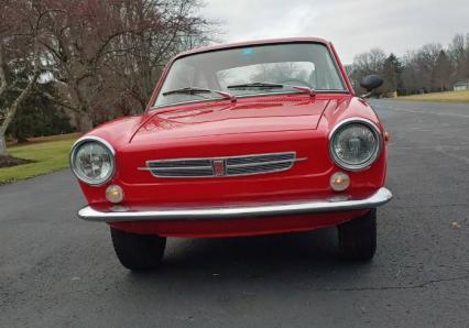 1967 Fiat Coupe