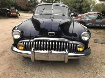 1949 Buick Super