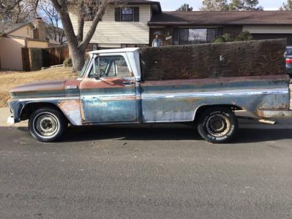 1965 Chevrolet C10