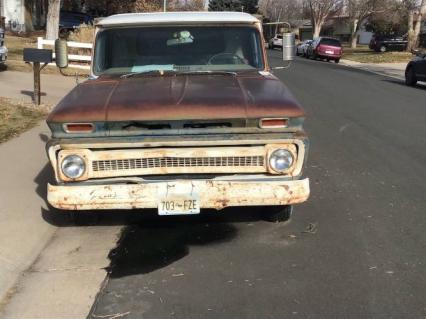 1965 Chevrolet C10