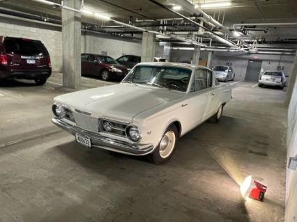 1965 Plymouth Barracuda