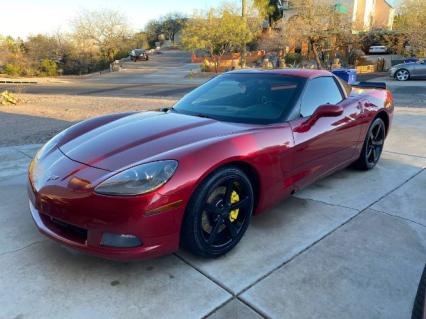 2009 Chevrolet Corvette