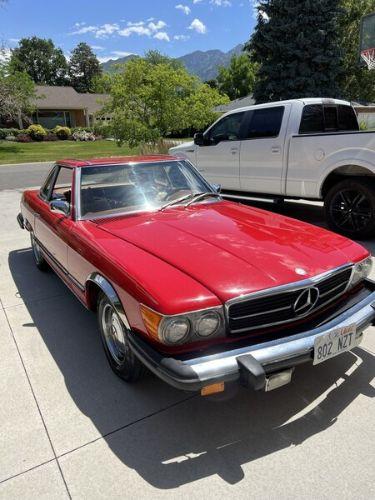 1975 Mercedes Benz 400