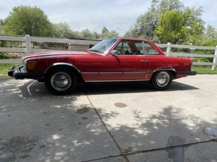 1975 Mercedes Benz 400