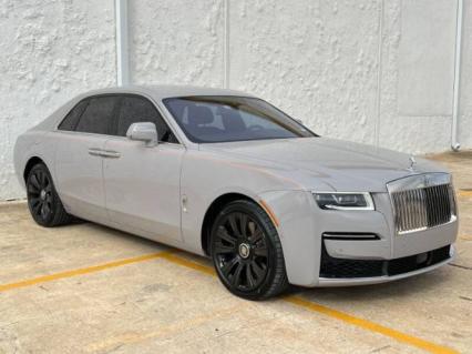 2021 Rolls Royce Ghost