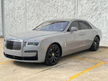 2021 Rolls Royce Ghost