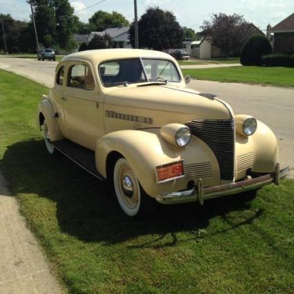 1939 Chevrolet Coupe