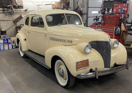 1939 Chevrolet Coupe