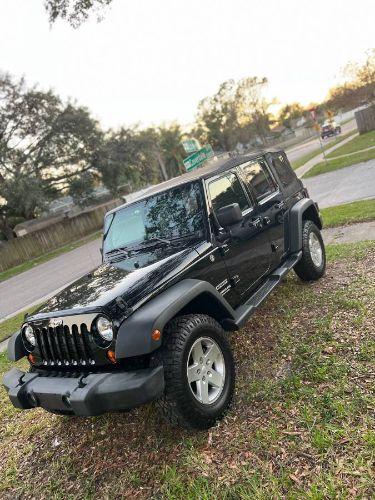 2013 Jeep Wrangler