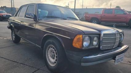 1980 Mercedes Benz 300D