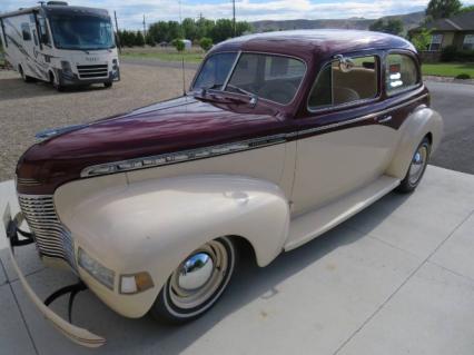 1940 Chevrolet Special Deluxe